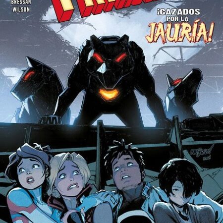 COM LA IMPOSIBLE PATRULLA-X 165 LA IMPOSIBLE PATRULLA-X 07