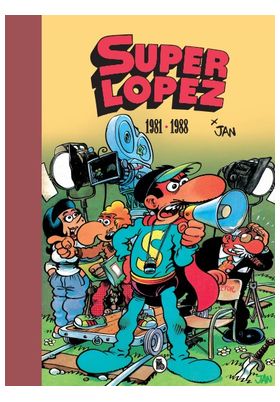 COM SUPERLOPEZ 1981-1988 (BRUGUERA - SD)