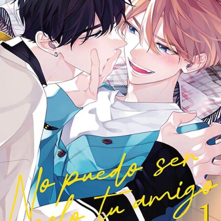 COM NO PUEDO SER SOLO TU AMIGO 01/03