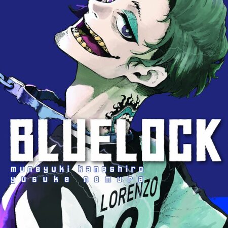 COM BLUE LOCK 26