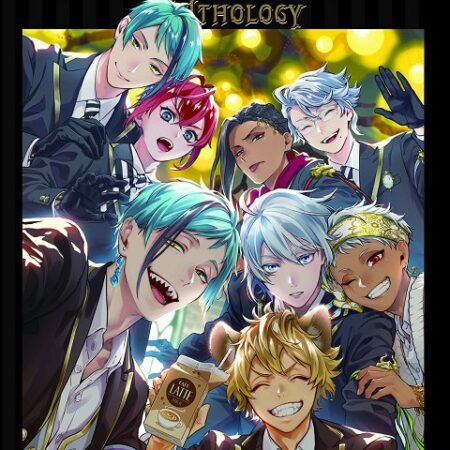 COM TWISTED WONDERLAND ANTHOLOGY 02/02