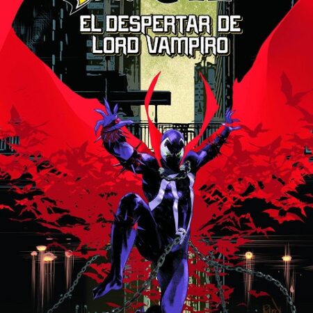 COM SPAWN: EL DESPERTAR DE LORD VAMPIRO