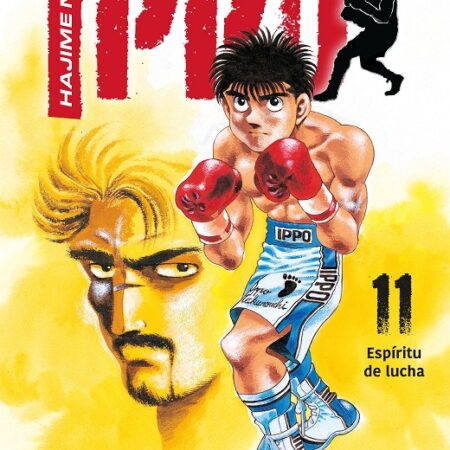 COM HAJIME NO IPPO 11