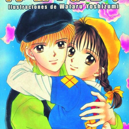 LIB MARMALADE BOY ILUSTRACIONES