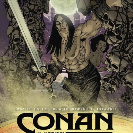COM CONAN: EL CIMMERIO 09