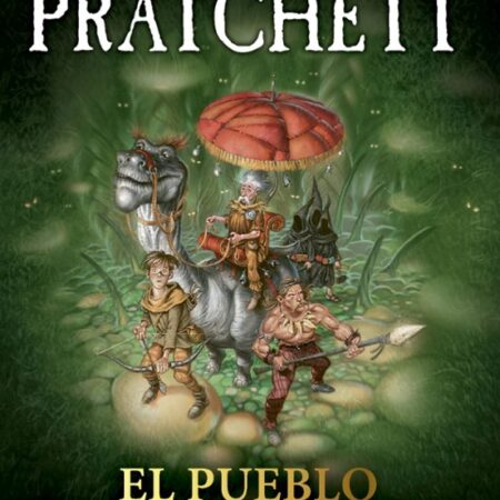 LIB EL PUEBLO DE LA ALFOMBRA
