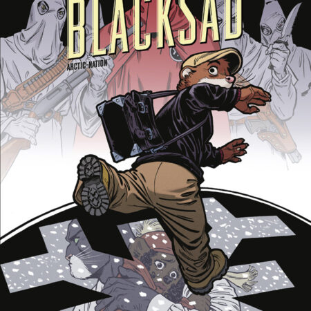 COM BLACKSAD 02: ARCTIC-NATION. EDICION 25 ANIVERSARIO