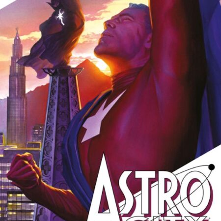 COM ASTRO CITY 01/06