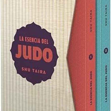 LIB LA ESENCIA DEL JUDO