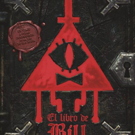 COM GRAVITY FALLS EL LIBRO DE BILL