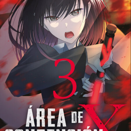 COM AREA DE CONTENCION X-03