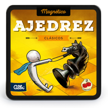 JGM AJEDREZ - MAGNETICO