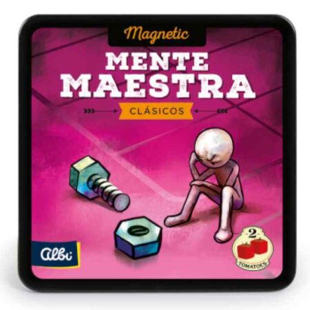 JGM MENTE MAESTRA - MAGNETICO