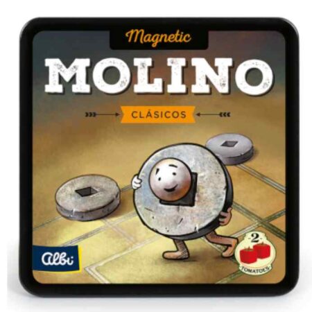 JGM MOLINO - MAGNETICO