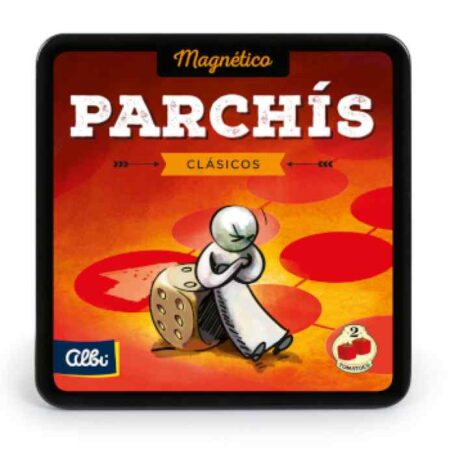 JGM PARCHIS - MAGNETICO