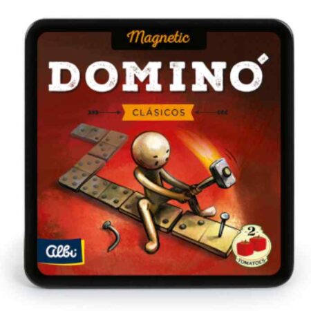 JGM DOMINO - MAGNETCO