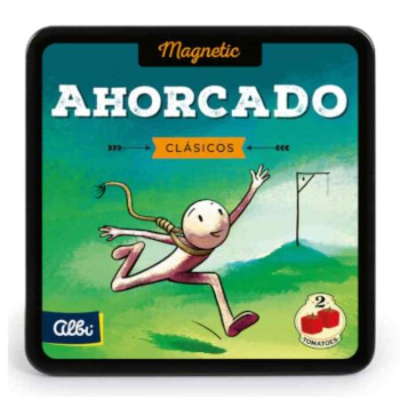 JGM AHORCADO - MAGNETICO
