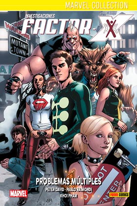 COM INVESTIGACIONES FACTOR-X 02. PROBLEMAS MULTIPLES