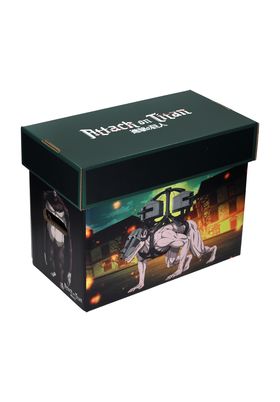 ACC COLLECTOR BOX TITANS ATTACK ON TITAN