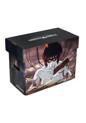 ACC COLLECTOR BOX ARMED MOTOKO GHOST IN THE SHELL