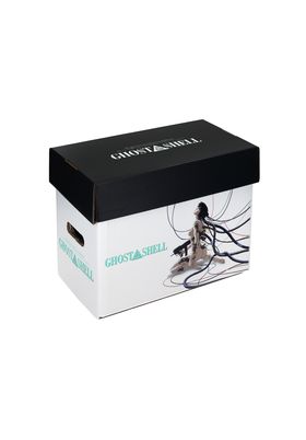 ACC COLLECTOR BOX RESTING MOTOKO GHOST IN THE SHELL