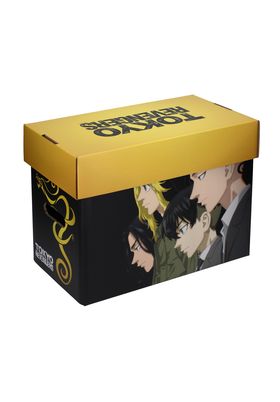 ACC COLLECTOR BOX DRAKEN TATOO TOKYO REVENGERS