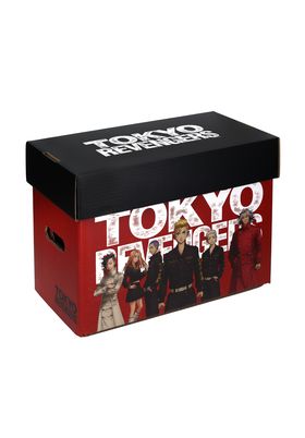 ACC COLLECTOR BOX PERSONAJES TOKYO REVENGERS
