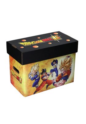 ACC COLLECTOR BOX DRAGON BALL SUPER
