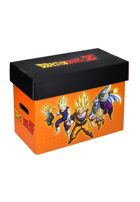 ACC DRAGON BALL Z COLLECTOR BOX DRAGON BALL