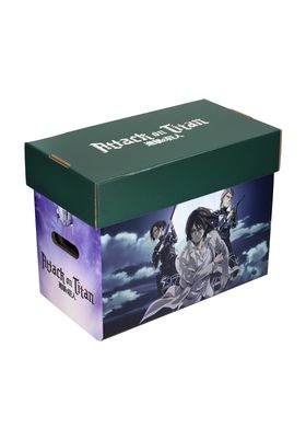 ACC COLLECTOR BOX DIRIGIBLE ATTACK ON TITAN