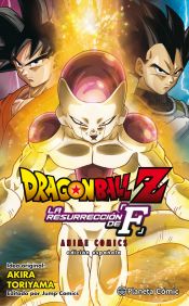 COM DRAGON BALL Z LA RESURRECCION DE FREEZER