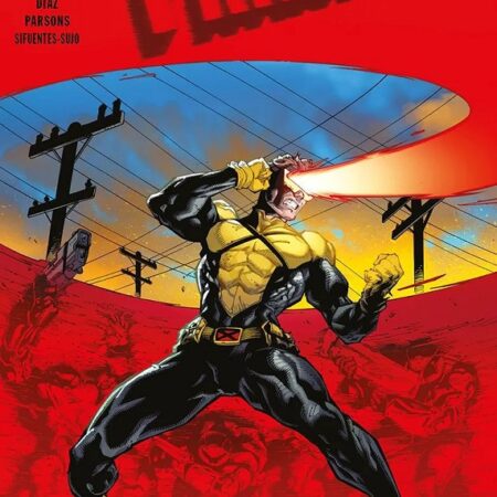 COM LA NUEVA PATRULLA-X 90 PATRULLA-X 08