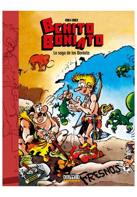 COM BENITO BONIATO LA SAGA DE LOS BONIATO