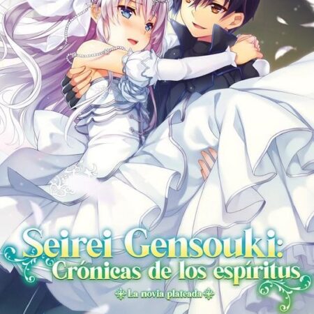 COM SEIREI GENSOUKI: CRONICAS DE LOS ESPIRITUS 05 (NOVELA LIGERA)