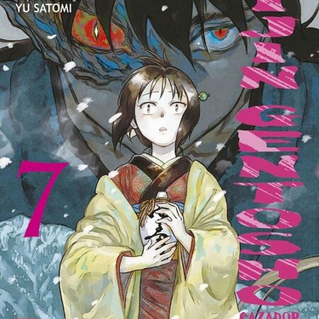 COM KIJIN GENTOSHO CAZADOR DE DEMONIOS 07