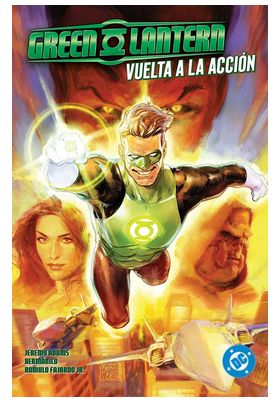 COM DC PREMIERE. AMANECER DE DC. GREEN LANTERN 01