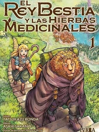 COM EL REY BESTIA Y LAS HIERBAS MEDICINALES 01