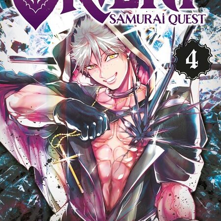 COM ORIENT: SAMURAI QUEST 04