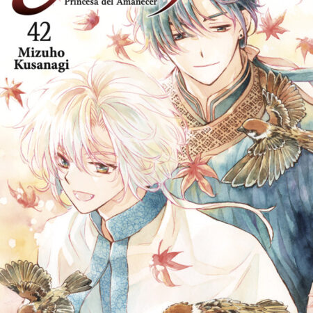 COM YONA, PRINCESA DEL AMANECER 42