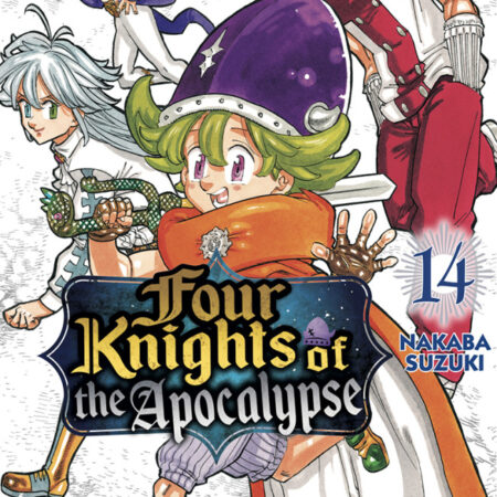 COM FOUR KNIGHTS OF THE APOCALYPSE 14