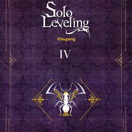 LIB SOLO LEVELING 04 (NOVELA)