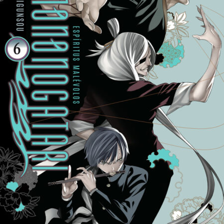 COM ESPIRITUS MALEVOLOS. MONONOGATARI 06