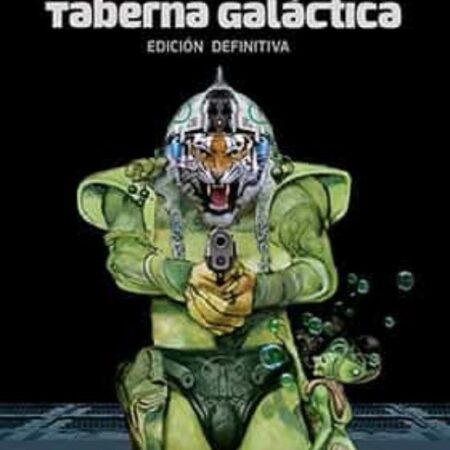 COM HISTORIAS DE TABERNA GALACTICA (EDICION DEFINITIVA)