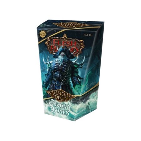 JCC FLESH AND BLOOD: ARMORY DECK GRAVY BONES