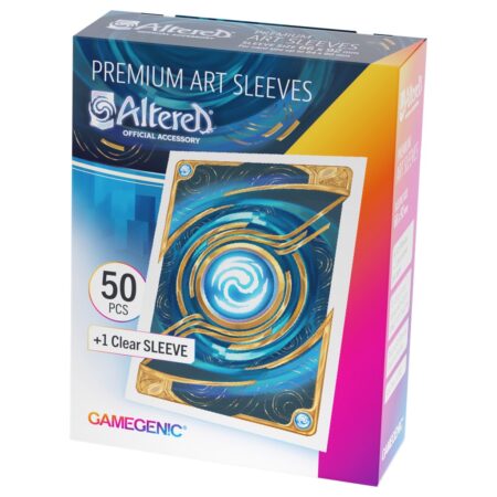 ACC FUNDAS ALTERED: ART SLEEVES THE CROW'S EYE