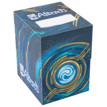 ACC DECK BOX ALTERED: EXPEDITION SOFT BOX THE CROW'S EYE