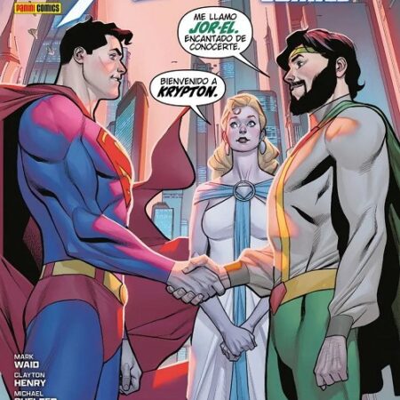 COM ALL IN ACTION COMICS 02