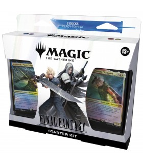JCC MAGIC FINAL FANTASY: KIT DE INICIO - INGLES