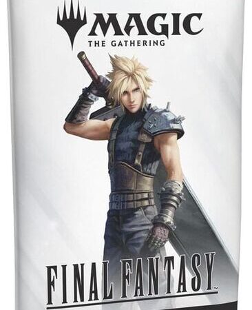 JCC MAGIC FINAL FANTASY PLAY BOOSTER