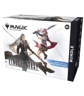 JCC MAGIC FINAL FANTASY: BUNDLE - INGLES